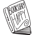 Bookishly Happy Logo
